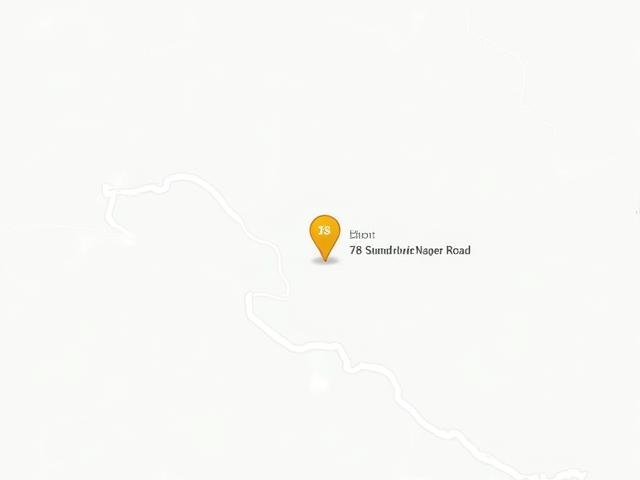 पुणे, महाराष्ट्र में नीला मंडल का स्थान मानचित्र